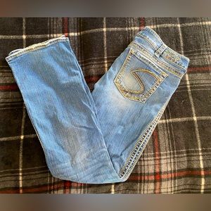 Silvers Womens Jeans